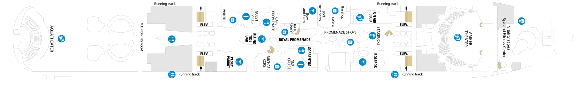 Deck 5 plan